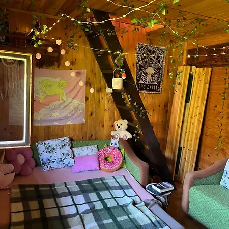 Appartement Retro U Hubky Ruzomberok